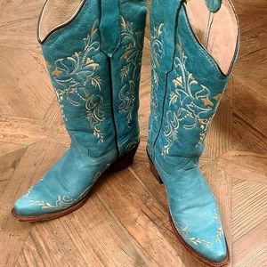 Corral Women's Circle G Western Boots
